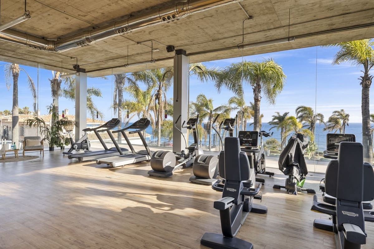 3 sovrum Lägenhet till salu i Mijas Costa med pool garage - 649 000 € (Ref: 9626713)