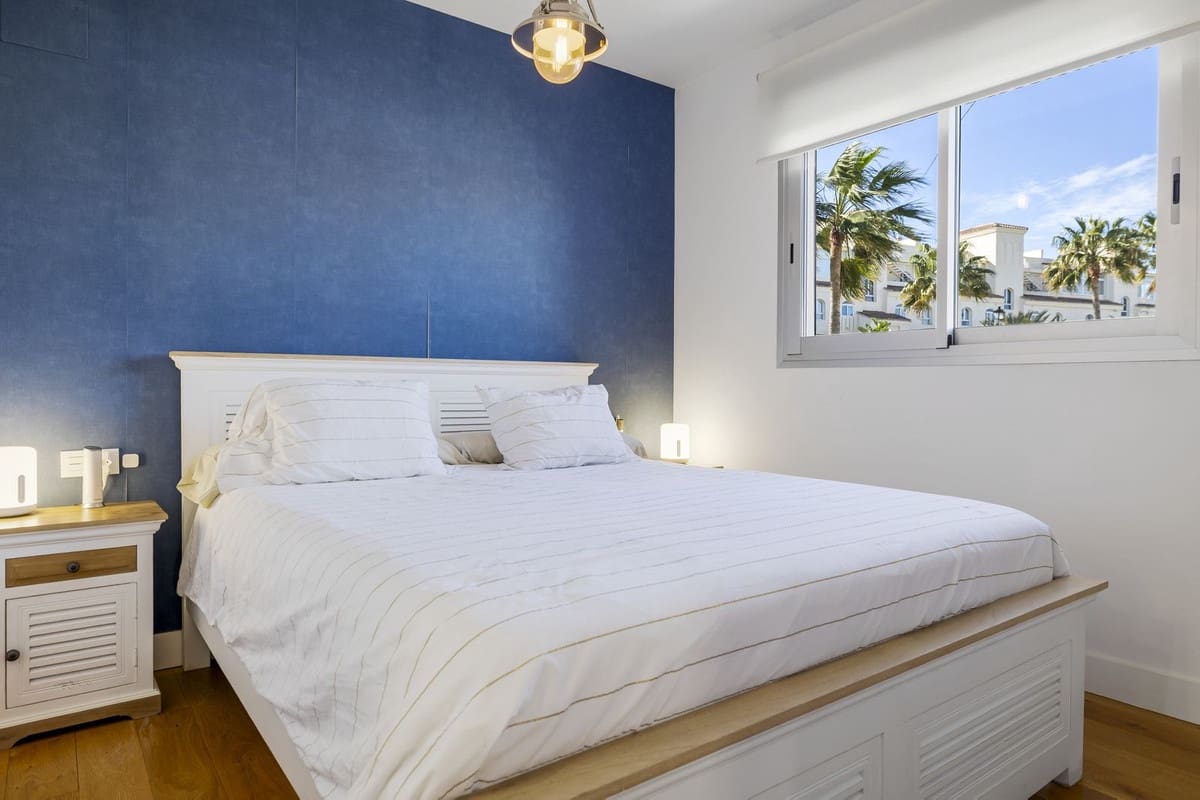 3 sovrum Lägenhet till salu i Mijas Costa med pool garage - 649 000 € (Ref: 9626713)