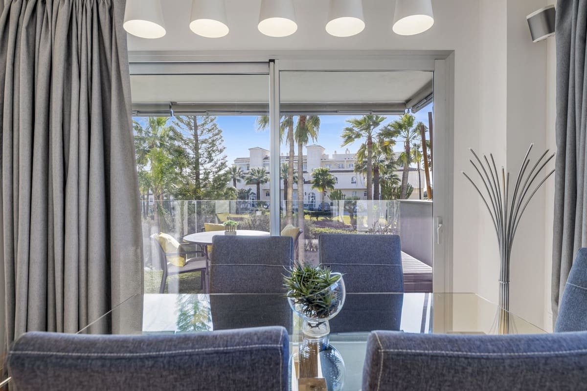 3 sovrum Lägenhet till salu i Mijas Costa med pool garage - 649 000 € (Ref: 9626713)