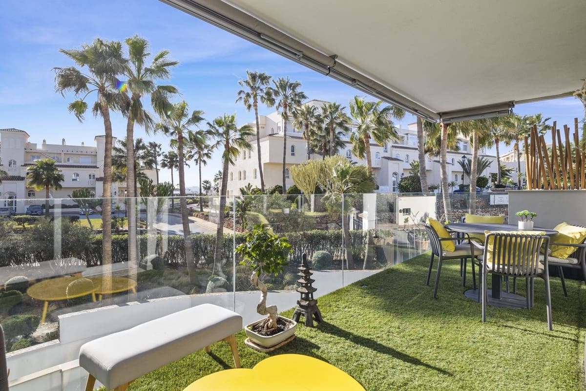 3 sovrum Lägenhet till salu i Mijas Costa med pool garage - 649 000 € (Ref: 9626713)