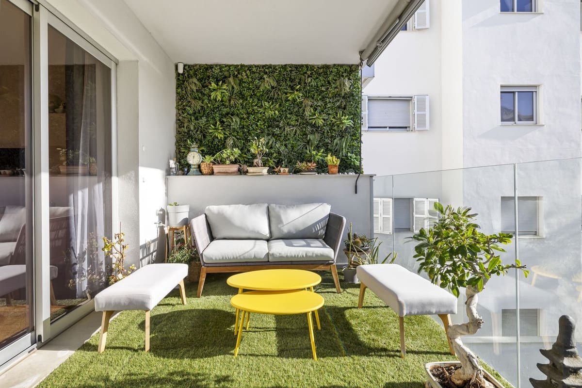 3 sovrum Lägenhet till salu i Mijas Costa med pool garage - 649 000 € (Ref: 9626713)