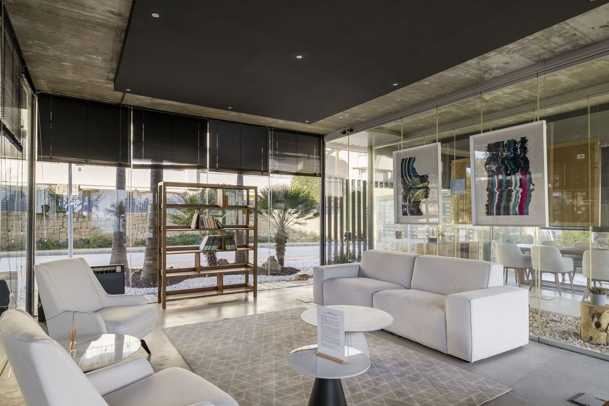 3 sovrum Lägenhet till salu i Mijas Costa med pool garage - 649 000 € (Ref: 9626713)