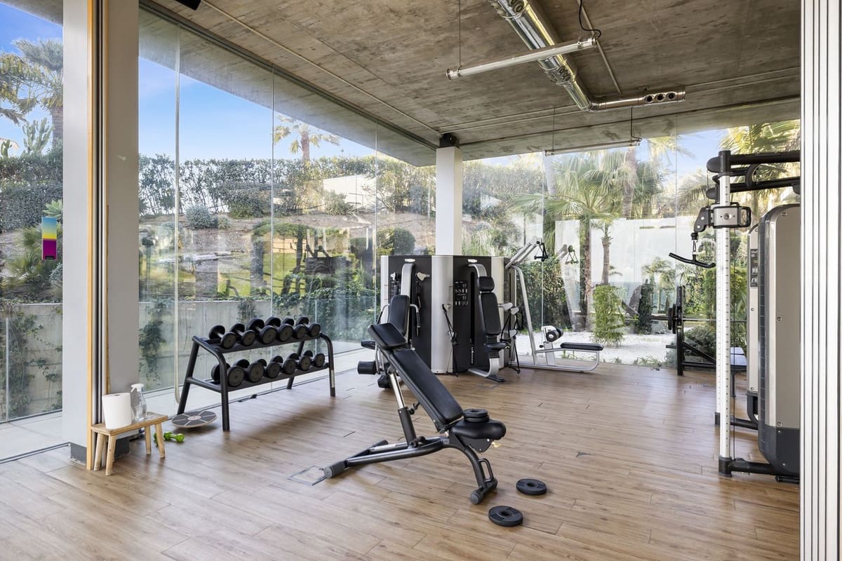 3 sovrum Lägenhet till salu i Mijas Costa med pool garage - 649 000 € (Ref: 9626713)