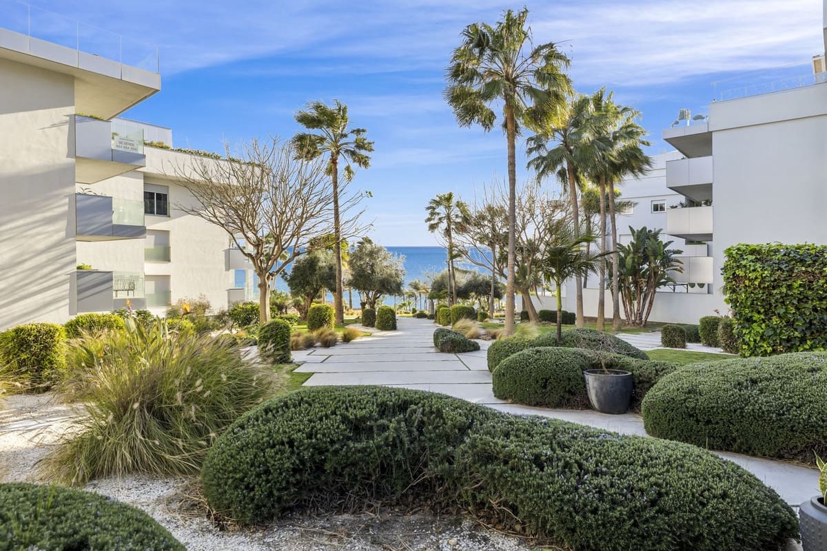 3 sovrum Lägenhet till salu i Mijas Costa med pool garage - 649 000 € (Ref: 9626713)