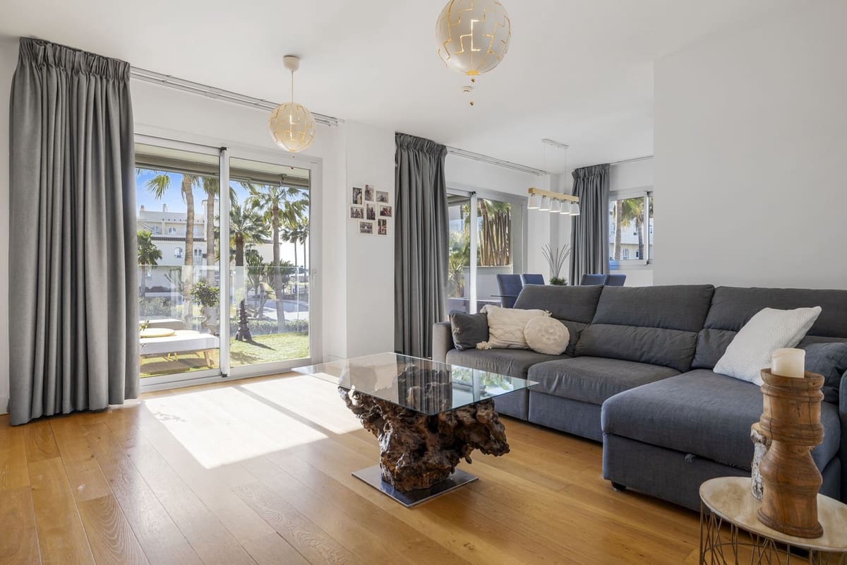 3 bedroom Apartment for sale in Mijas Costa with pool garage - € 649,000 (Ref: 9626713)