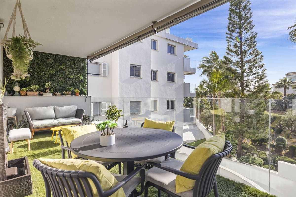 3 bedroom Apartment for sale in Mijas Costa with pool garage - € 649,000 (Ref: 9626713)
