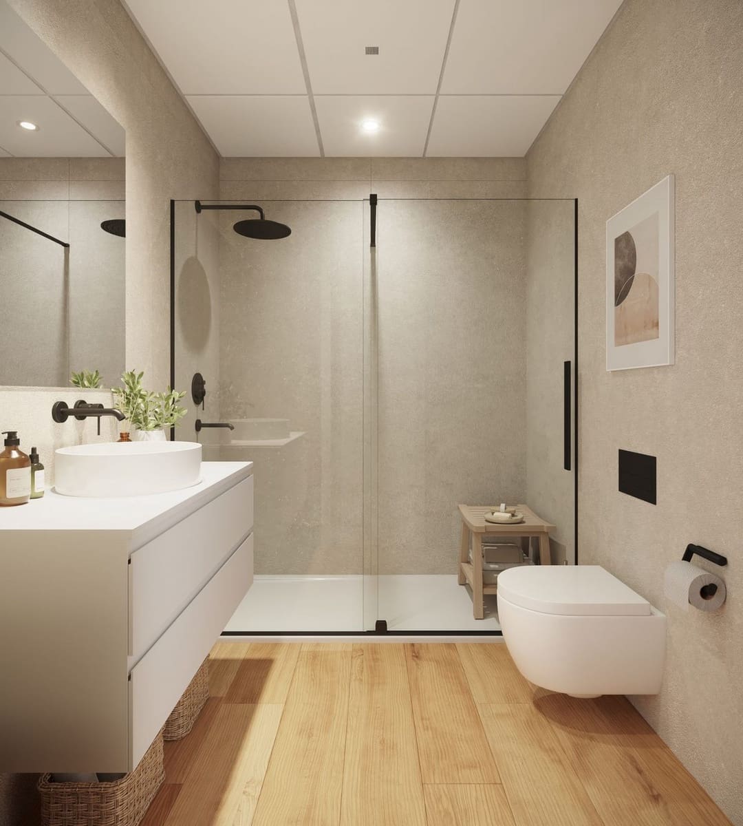 1 sypialnia Apartament na sprzedaż w Rincon de la Victoria z basenem garażem - 246 000 € (Ref: 9628032)