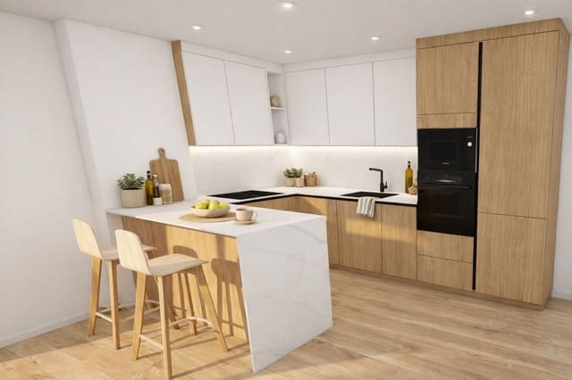 1 Zimmer Apartment zu verkaufen in Rincón de la Victoria mit Pool Garage - 252.000 € (Ref: 9628032)