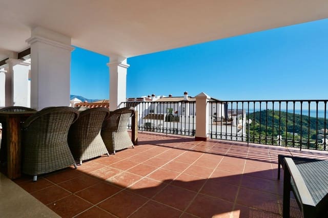 Apartamento de 2 habitaciones en Calahonda, Mijas en venta con piscina garaje - 338.000 € (Ref: 9628033)