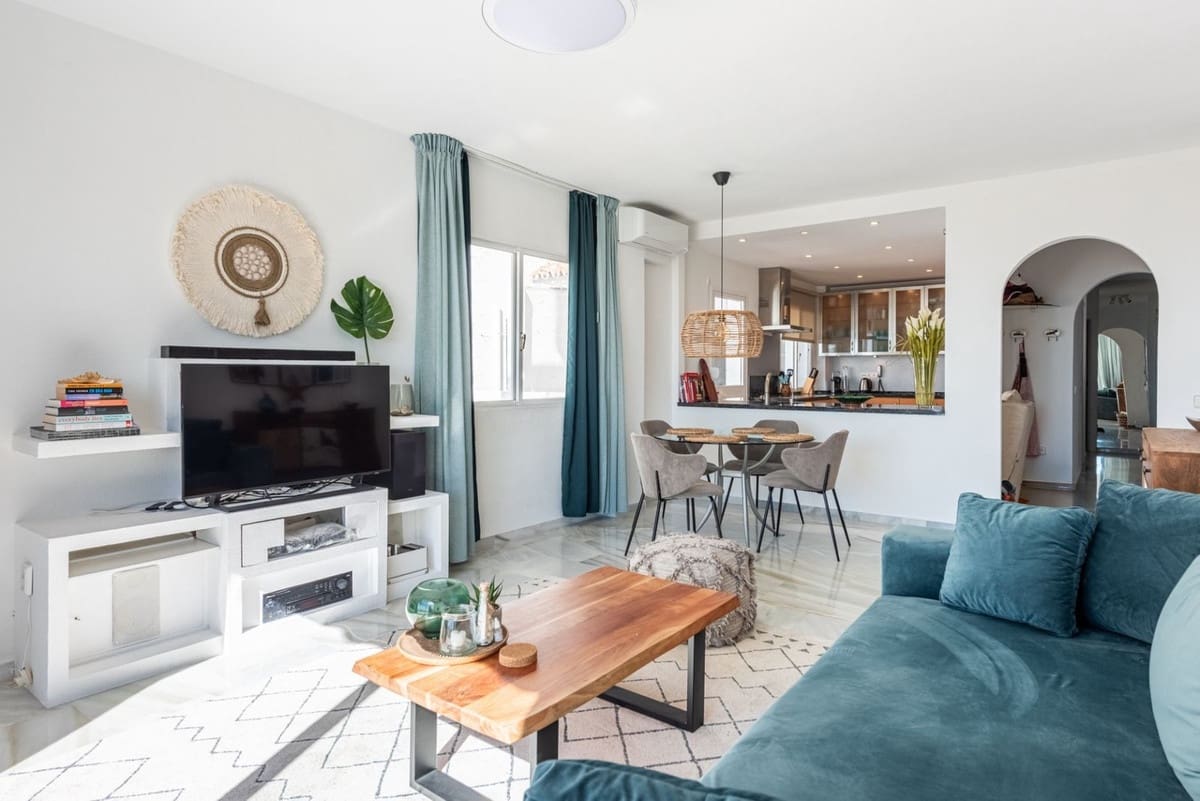 1 chambre Appartement à vendre à Calahonda avec piscine garage - 295 000 € (Ref: 9628223)