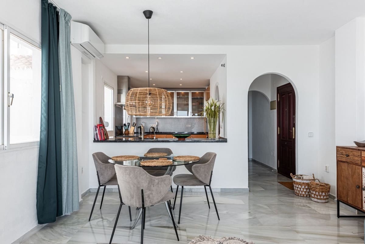 1 chambre Appartement à vendre à Calahonda avec piscine garage - 295 000 € (Ref: 9628223)