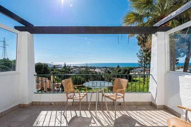 1 chambre Appartement à vendre à Calahonda, Mijas avec piscine garage - 295 000 € (Ref: 9628223)