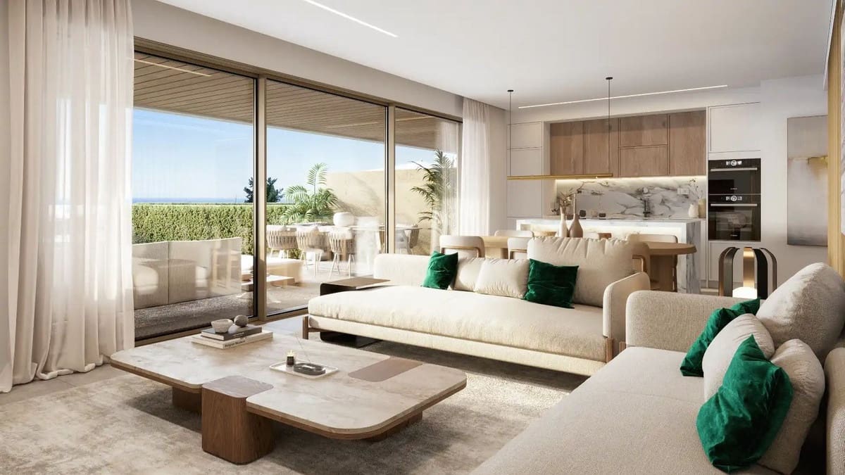 1 Zimmer Apartment zu verkaufen in Estepona mit Pool Garage - 469.000 € (Ref: 9631512)