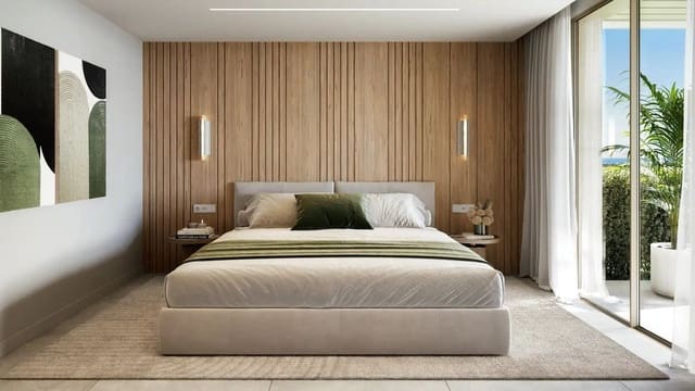 1 Zimmer Apartment zu verkaufen in Estepona mit Pool Garage - 469.000 € (Ref: 9631512)