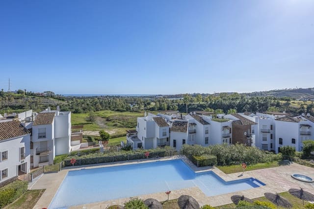 2 slaapkamer Appartement te koop in Los Arqueros, Benahavís met zwembad garage - € 680.000 (Ref: 9631864)