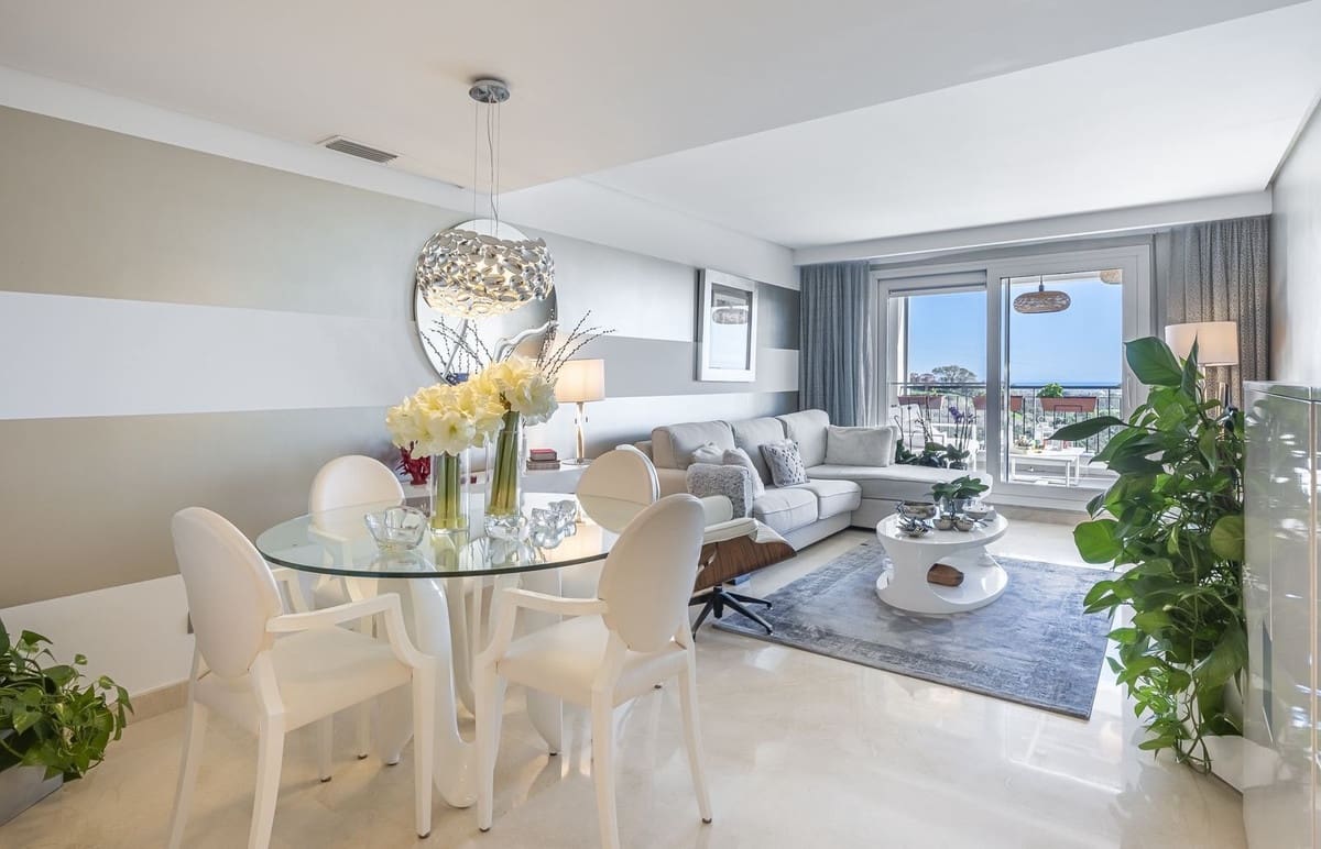 2 Zimmer Apartment zu verkaufen in Los Arqueros mit Pool Garage - 680.000 € (Ref: 9631864)