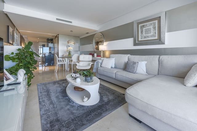 2 sypialnia Apartament na sprzedaż w Los Arqueros, Benahavís z basenem garażem - 680 000 € (Ref: 9631864)