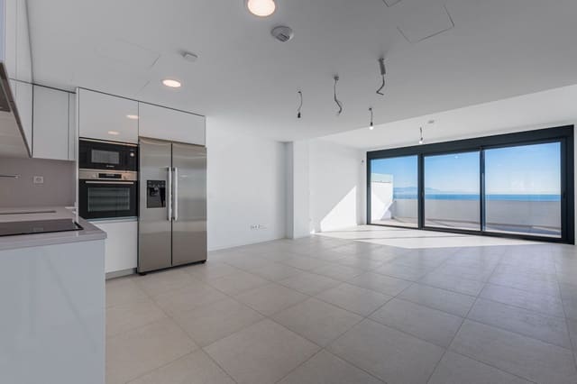 3 makuuhuone Kattohuoneisto myytävänä paikassa Torremolinos mukana uima-altaan 
autotalli - 1 590 000 € (Ref: 9631865)