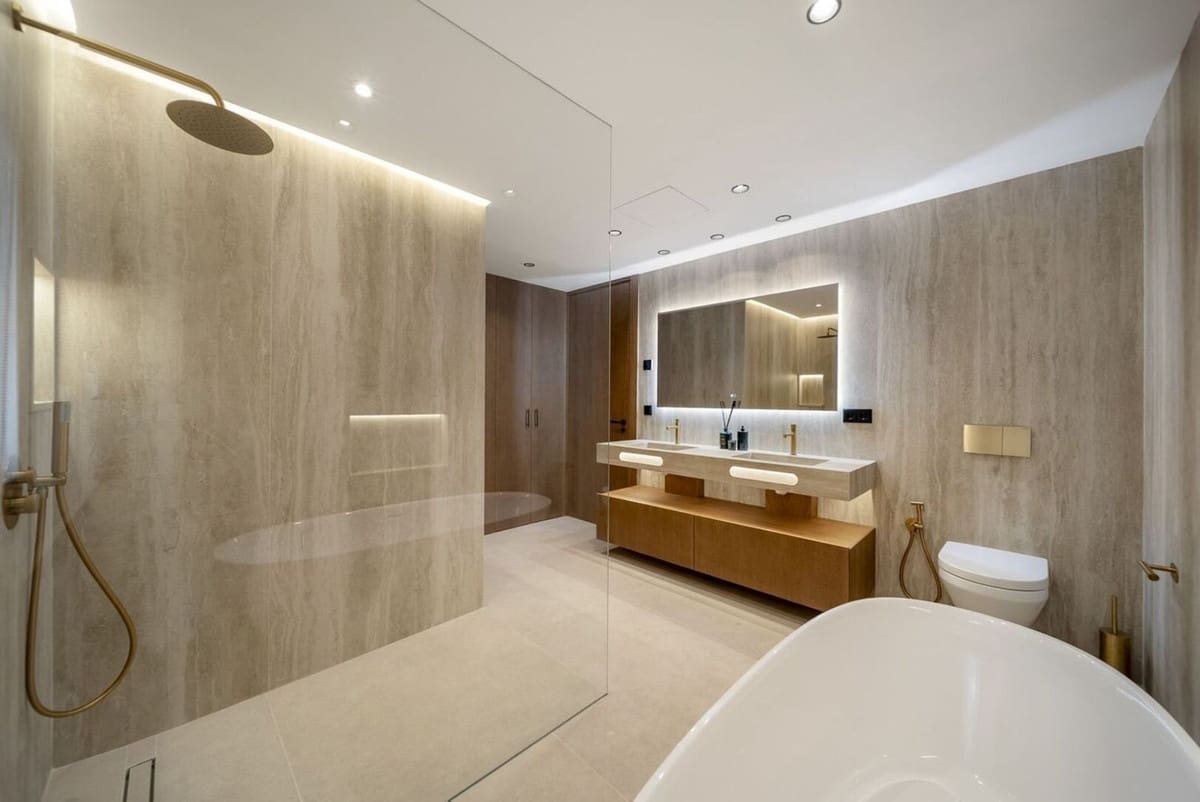 3 quarto Apartamento para venda em Nueva Andalucia com piscina garagem - 1 650 000 € (Ref: 9631866)