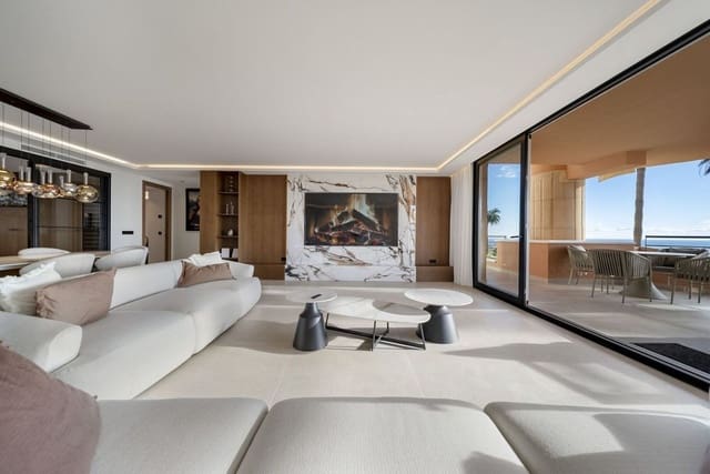 3 soverom Leilighet til salgs i Nueva Andalucia, Marbella med svømmebasseng garasje - € 1 650 000 (Ref: 9631866)