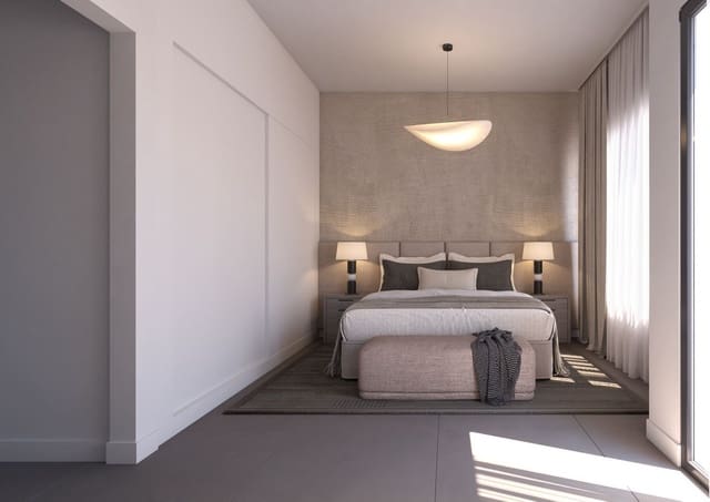 4 sypialnia Dom na sprzedaż w Torre del Mar, Vélez-Málaga z basenem garażem - 630 000 € (Ref: 9638007)