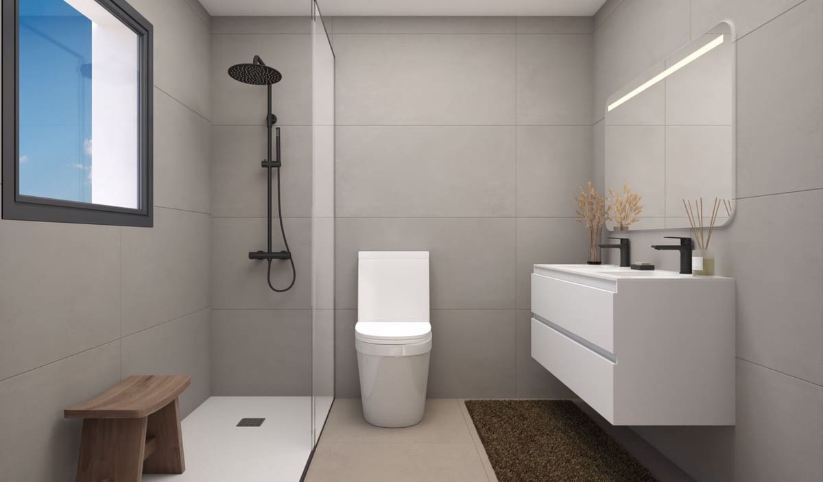 4 sypialnia Dom na sprzedaż w Torre del Mar z basenem garażem - 630 000 € (Ref: 9638007)