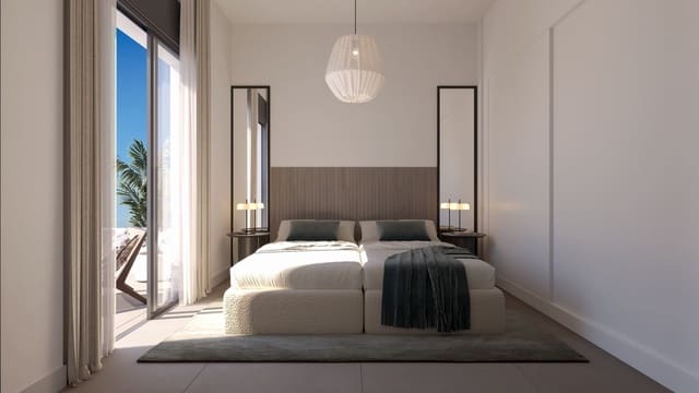 4 chambre Maison de Ville à vendre à Torre del Mar, Vélez-Málaga avec piscine garage - 630 000 € (Ref: 9638007)