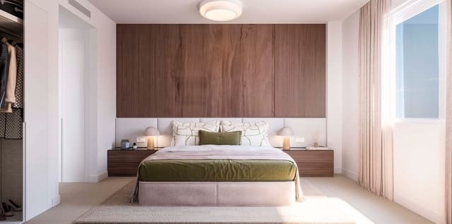 2 chambre Appartement à vendre à Torrox-Costa, Torrox avec piscine garage - 318 000 € (Ref: 9638008)