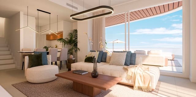 2 bedroom Apartment for sale in Torrox-Costa, Torrox with pool garage - € 318,000 (Ref: 9638008)