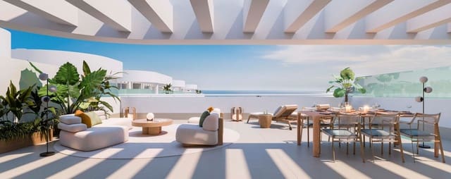 2 makuuhuone Huoneisto myytävänä paikassa Torrox-Costa, Torrox mukana uima-altaan 
autotalli - 318 000 € (Ref: 9638008)