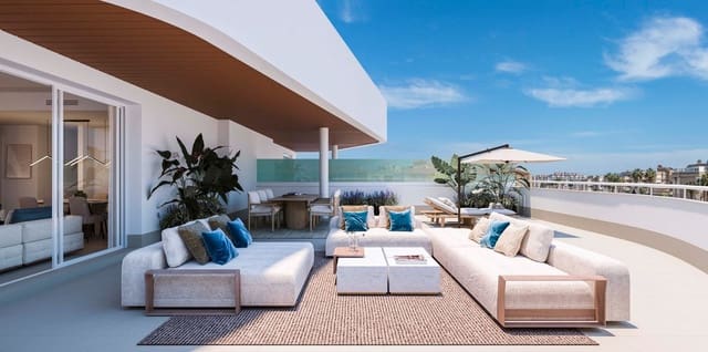 2 makuuhuone Huoneisto myytävänä paikassa Torrox-Costa, Torrox mukana uima-altaan 
autotalli - 318 000 € (Ref: 9638008)