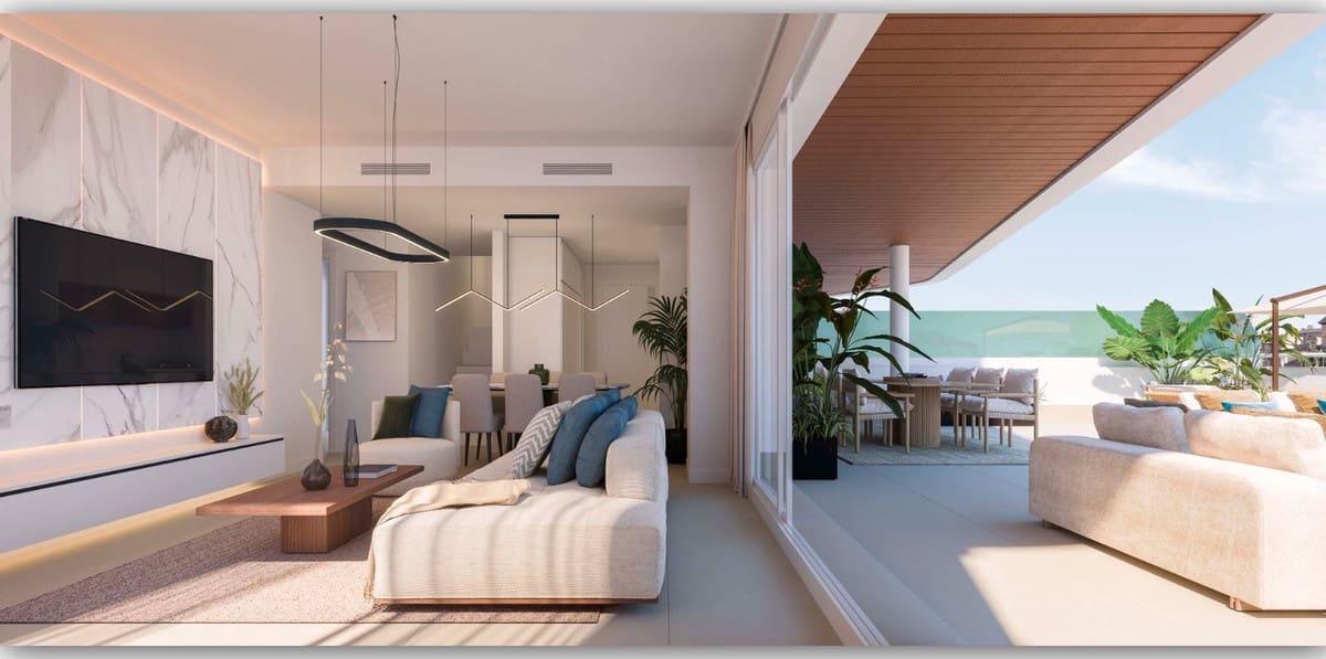 2 quarto Apartamento para venda em Torrox-Costa com piscina garagem - 318 000 € (Ref: 9638008)