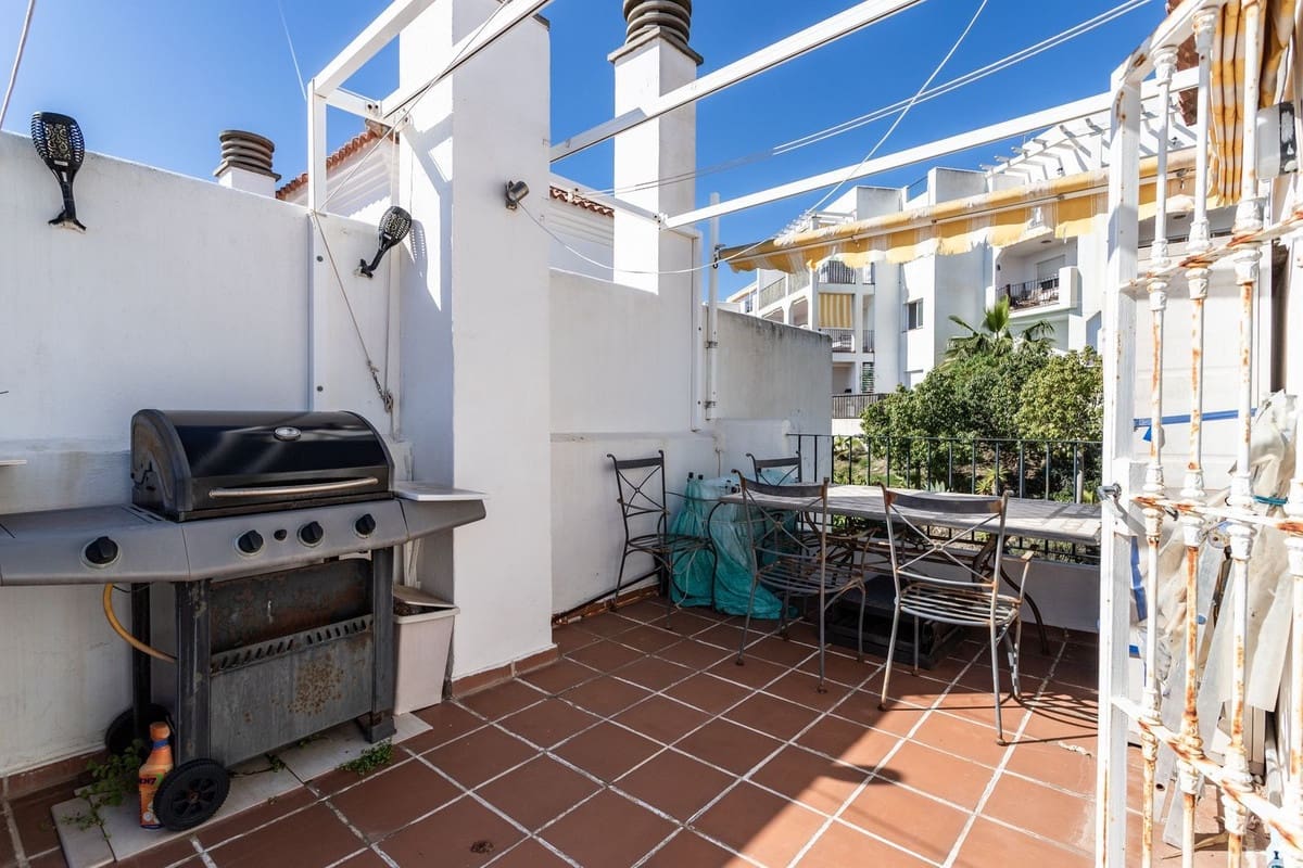2 quarto Apartamento para venda em Benalmadena Costa com piscina garagem - 395 000 € (Ref: 9643560)