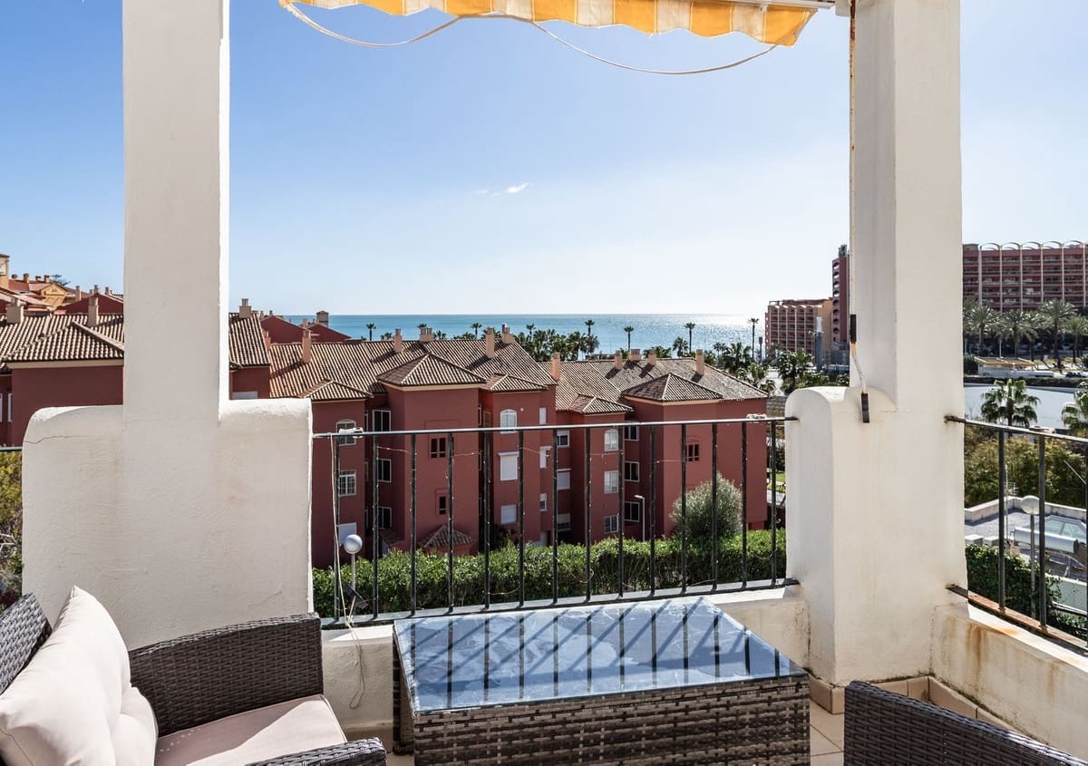 2 quarto Apartamento para venda em Benalmadena Costa com piscina garagem - 395 000 € (Ref: 9643560)