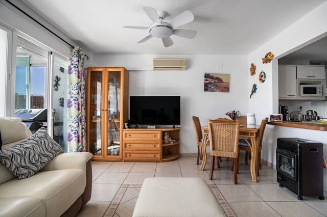 2 soveværelse Lejlighed til salg i Benalmadena Costa, Benalmádena med swimmingpool garage - € 395.000 (Ref: 9643560)