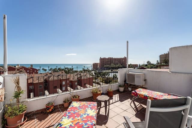 2 chambre Appartement à vendre à Benalmadena Costa, Benalmádena avec piscine garage - 395 000 € (Ref: 9643560)