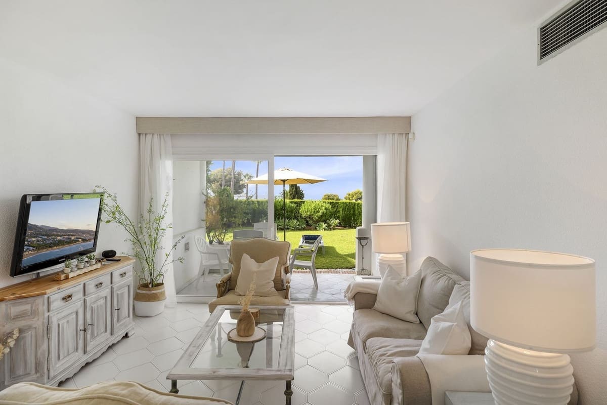 2 chambre Appartement à vendre à Riviera del Sol avec piscine garage - 350 000 € (Ref: 9643561)