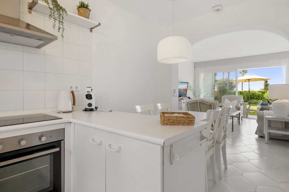 2 chambre Appartement à vendre à Riviera del Sol avec piscine garage - 350 000 € (Ref: 9643561)