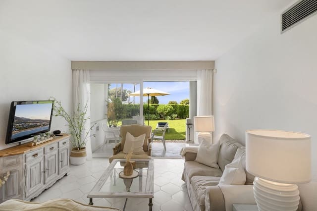 2 chambre Appartement à vendre à Riviera del Sol, Mijas avec piscine garage - 350 000 € (Ref: 9643561)