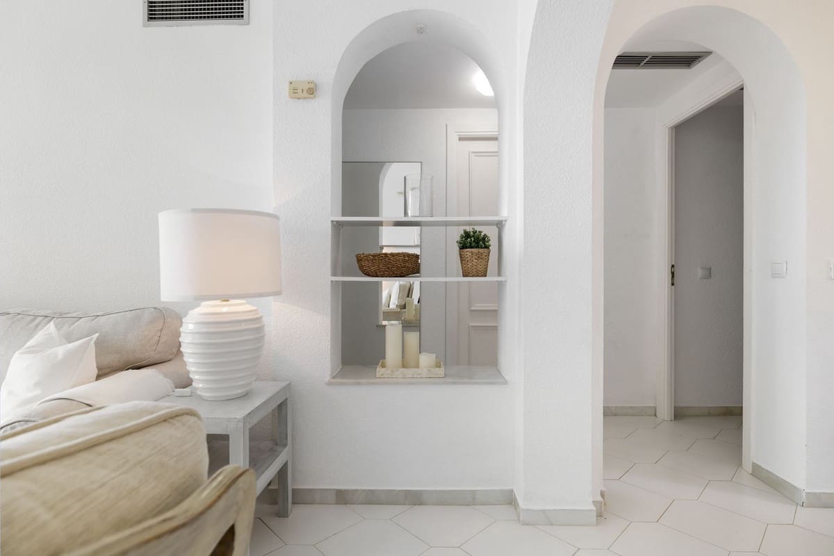 2 chambre Appartement à vendre à Riviera del Sol avec piscine garage - 350 000 € (Ref: 9643561)