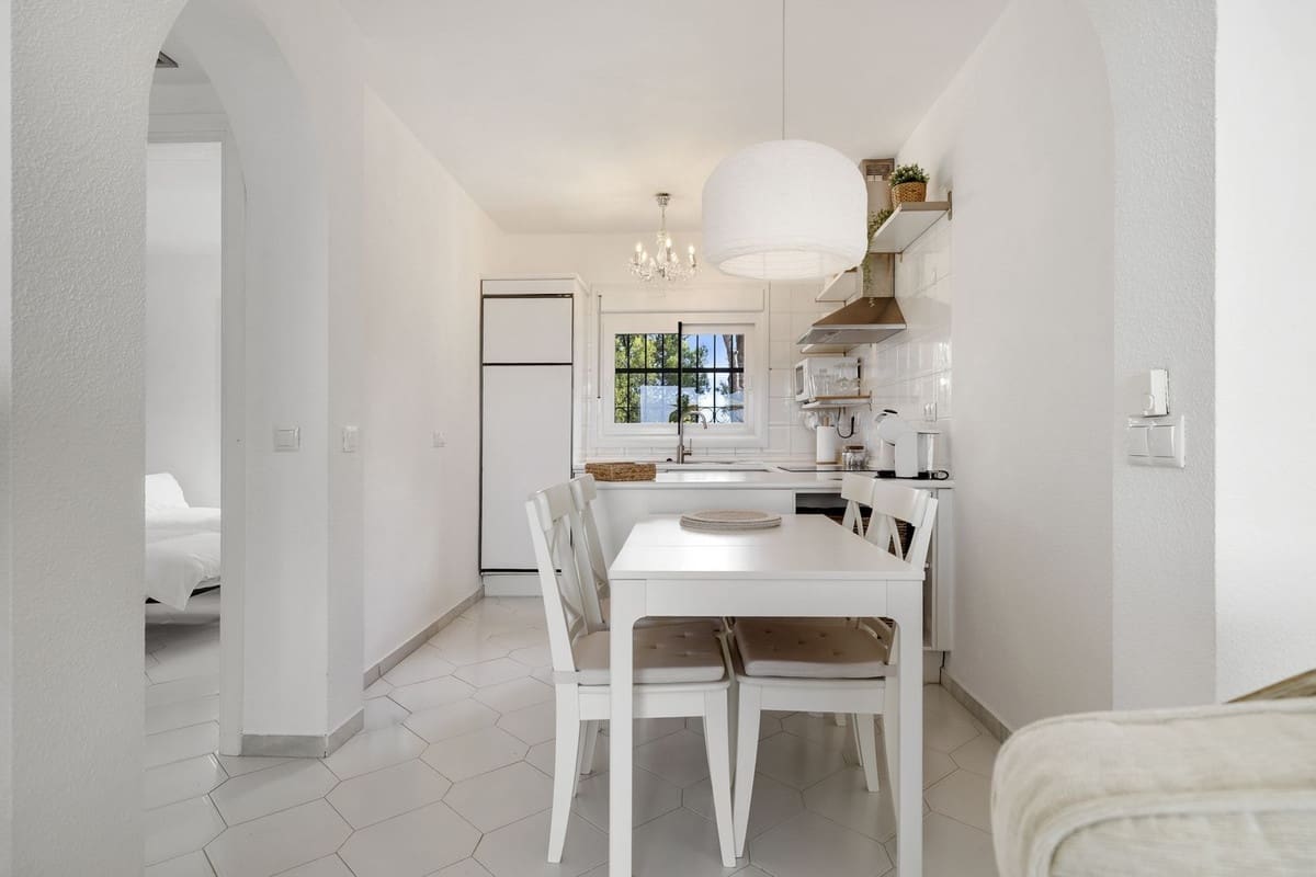 2 chambre Appartement à vendre à Riviera del Sol avec piscine garage - 350 000 € (Ref: 9643561)