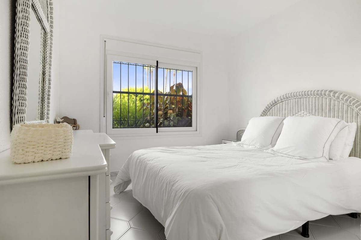 2 chambre Appartement à vendre à Riviera del Sol avec piscine garage - 350 000 € (Ref: 9643561)