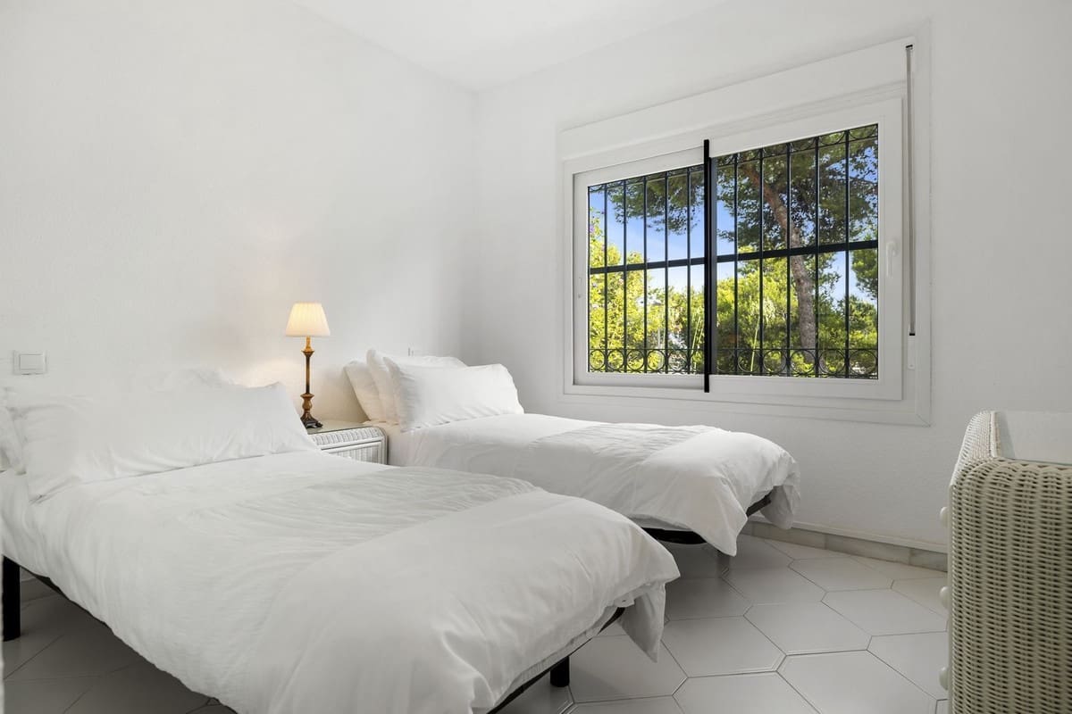 2 chambre Appartement à vendre à Riviera del Sol avec piscine garage - 350 000 € (Ref: 9643561)