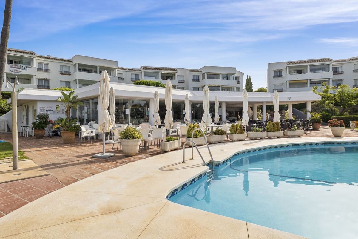 2 chambre Appartement à vendre à Riviera del Sol avec piscine garage - 350 000 € (Ref: 9643561)