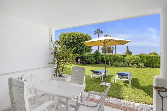 2 chambre Appartement à vendre à Riviera del Sol, Mijas avec piscine garage - 350 000 € (Ref: 9643561)