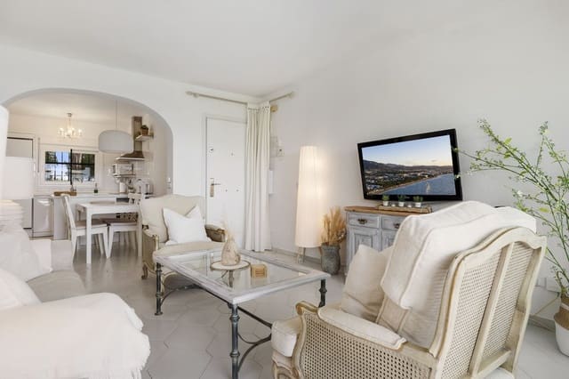 2 sypialnia Apartament na sprzedaż w Riviera del Sol, Mijas z basenem garażem - 350 000 € (Ref: 9643561)