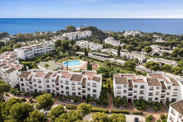 2 sypialnia Apartament na sprzedaż w Riviera del Sol, Mijas z basenem garażem - 350 000 € (Ref: 9643561)