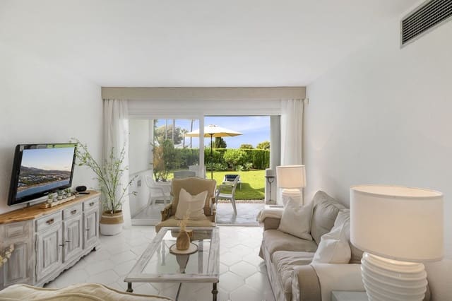 2 soveværelse Lejlighed til salg i Riviera del Sol, Mijas med swimmingpool garage - € 350.000 (Ref: 9643561)