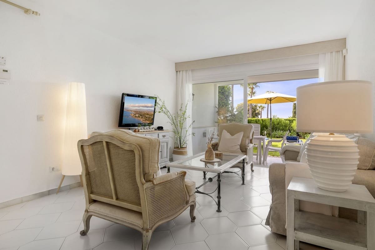 Apartamento de 2 habitaciones en Riviera del Sol en venta con piscina garaje - 350.000 € (Ref: 9643561)