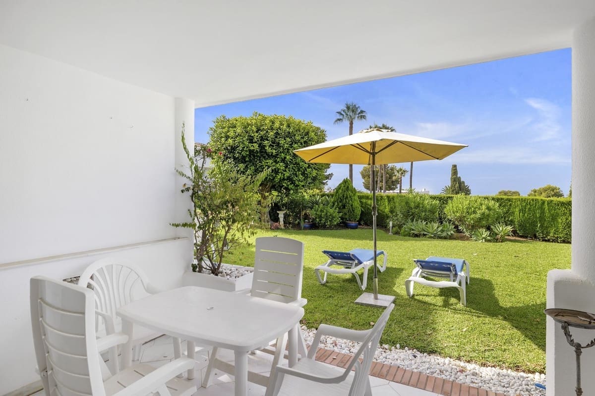 Apartamento de 2 habitaciones en Riviera del Sol en venta con piscina garaje - 350.000 € (Ref: 9643561)